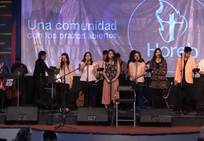 Alabanza | 23/jun/2019