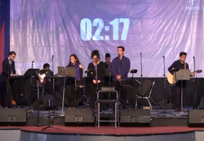 Alabanza | 07/jul/2019