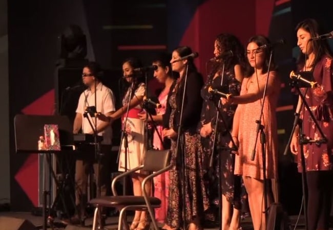 Alabanza | 16/jun/2019