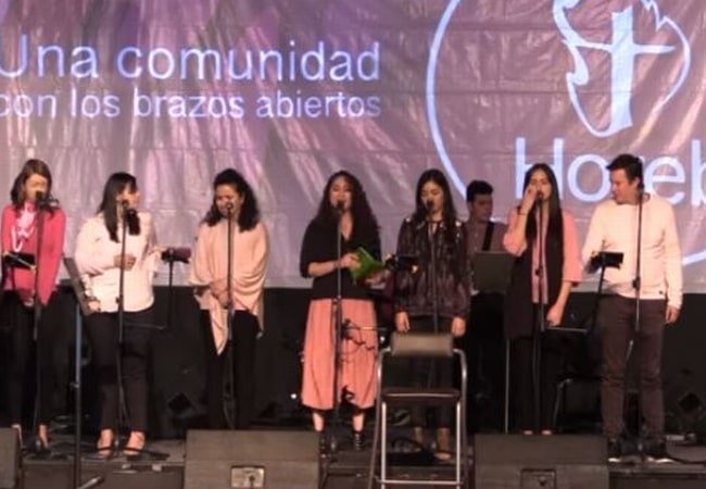 Alabanza | 28/jul/2019