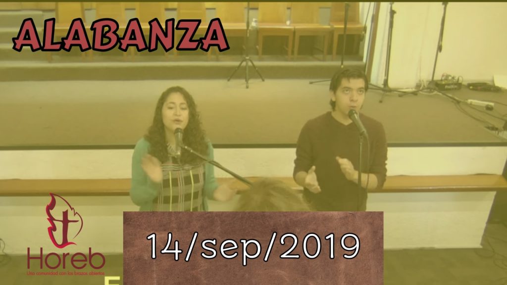 Alabanza | 14/sep/2019