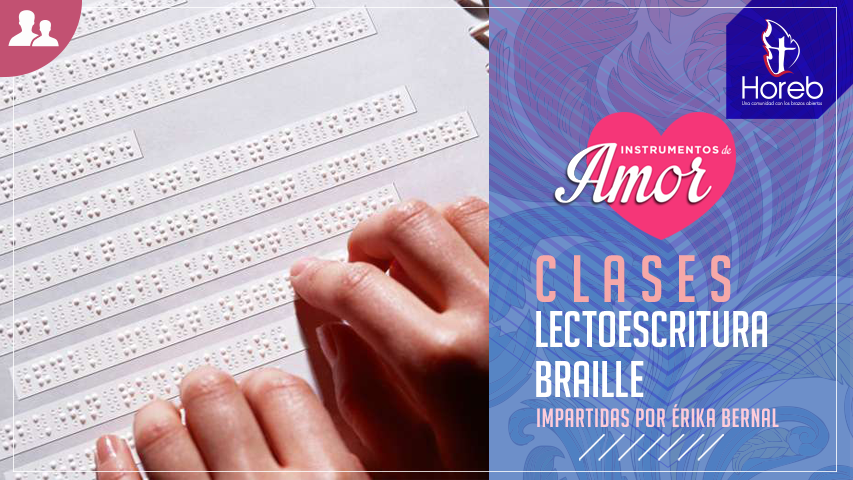 Lectoescritura Braille - Tutorial 7