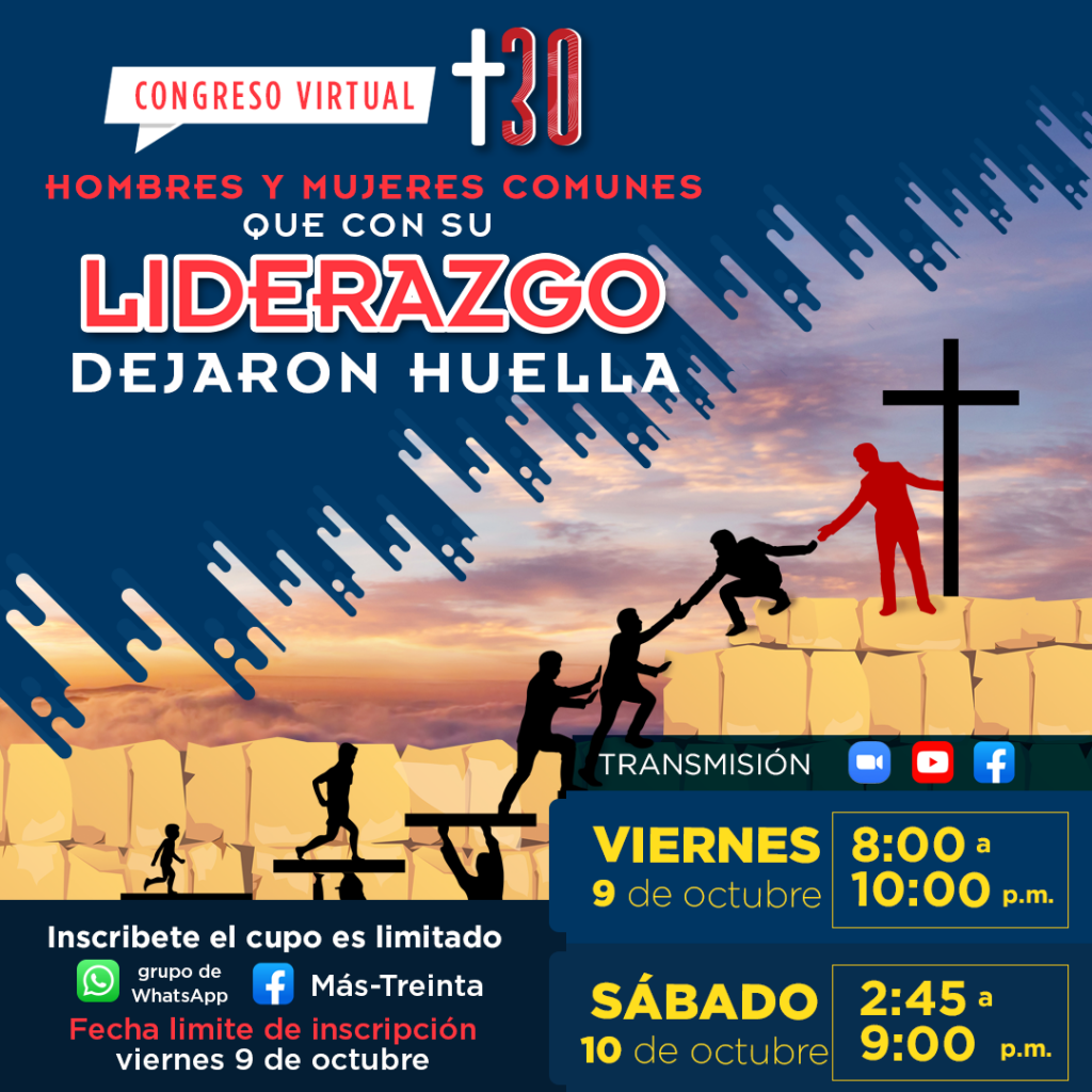 Predicanción - Pr. Elí Gutiérrez - Congreso Virtual +30 - 10/oct/2020