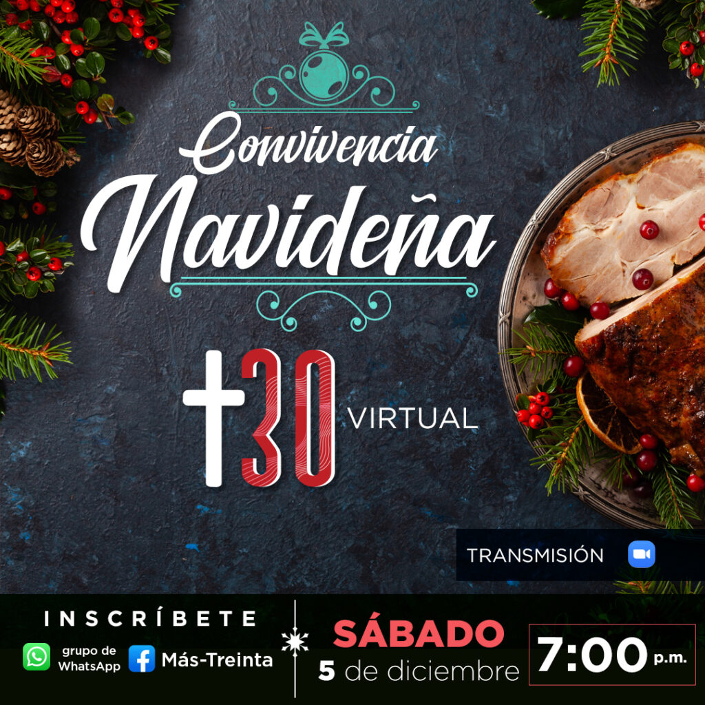 Navidad +30 - 05/dic/2020
