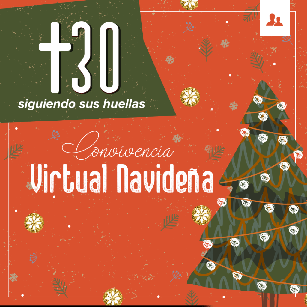 Convivencia navideña +30 - 04/dic/2021