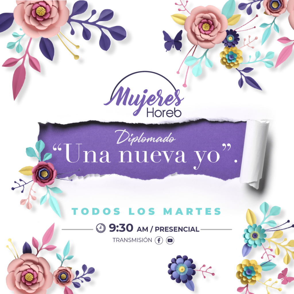 Mujeres Horeb - Yani de Gutiérrez - 21/mar/2023