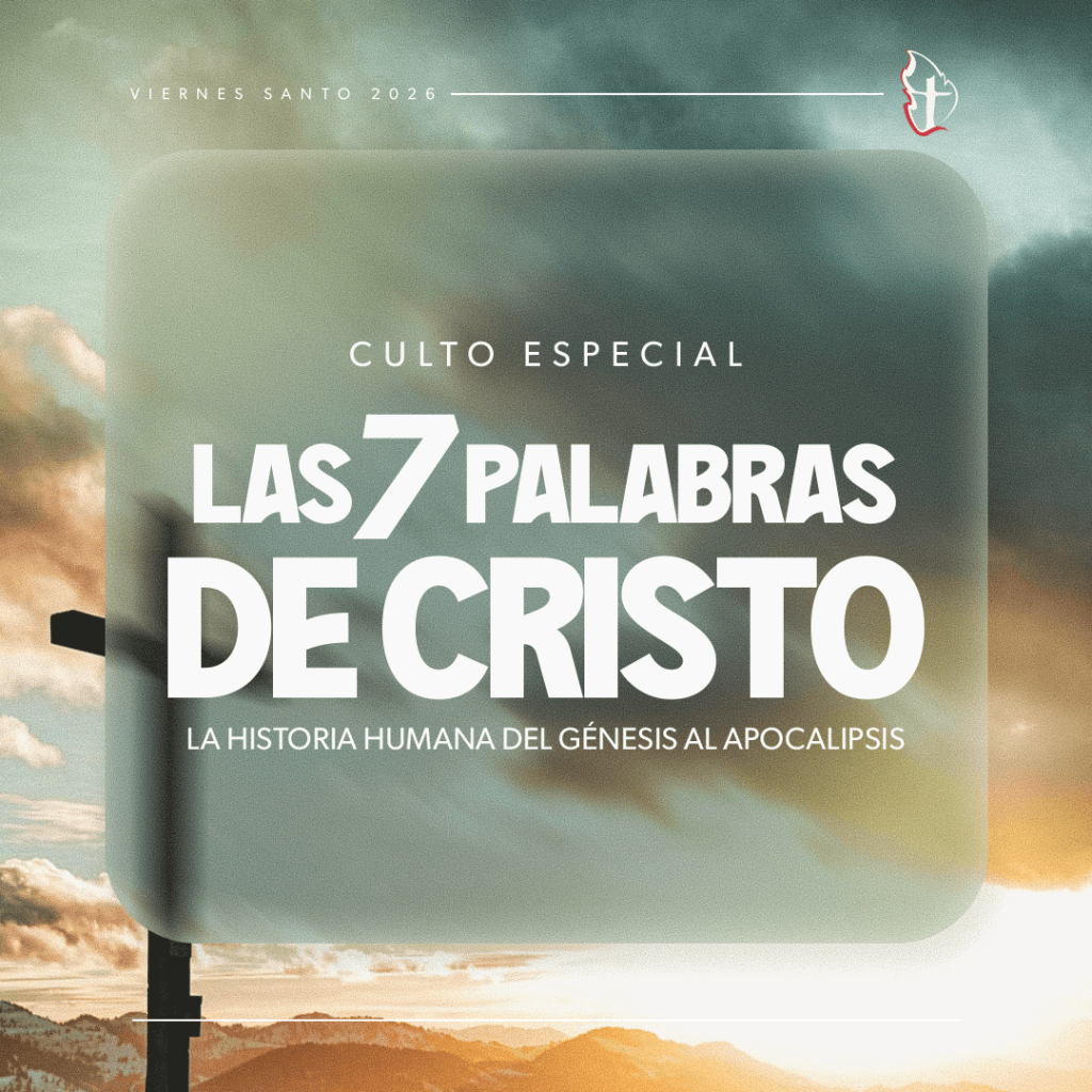 Culto de 7 Palabras - 03/abr/2026